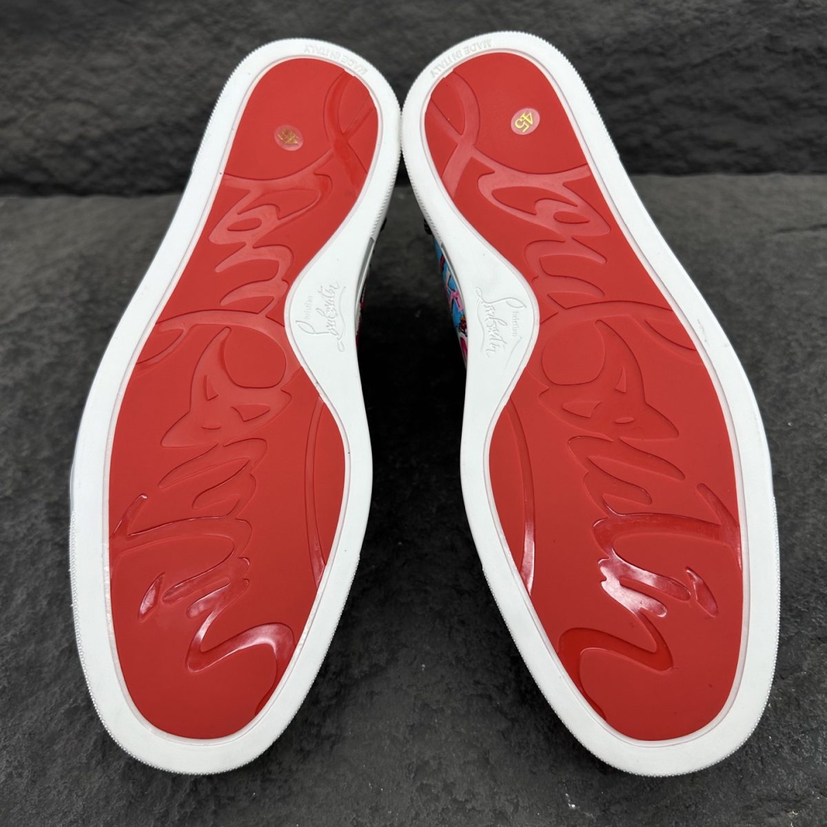 Christian Louboutin Sneaker Size 36-46 - Image 6