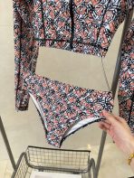 Burberry Swimsuit Size S-L - Image 4