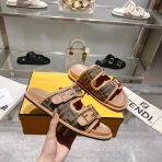 Fendi Slippers Size 36-45 - Image 5