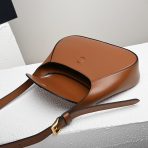 Prada 1BD358 Small Leather Shoulder Bags Size 25*15*5.5cm - Image 7