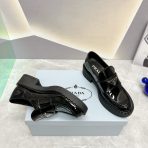 Prada New Women Loafers Size 35-41 - Image 7