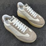 MiuMiu Face Sneaker Size 35-40 - Image 2