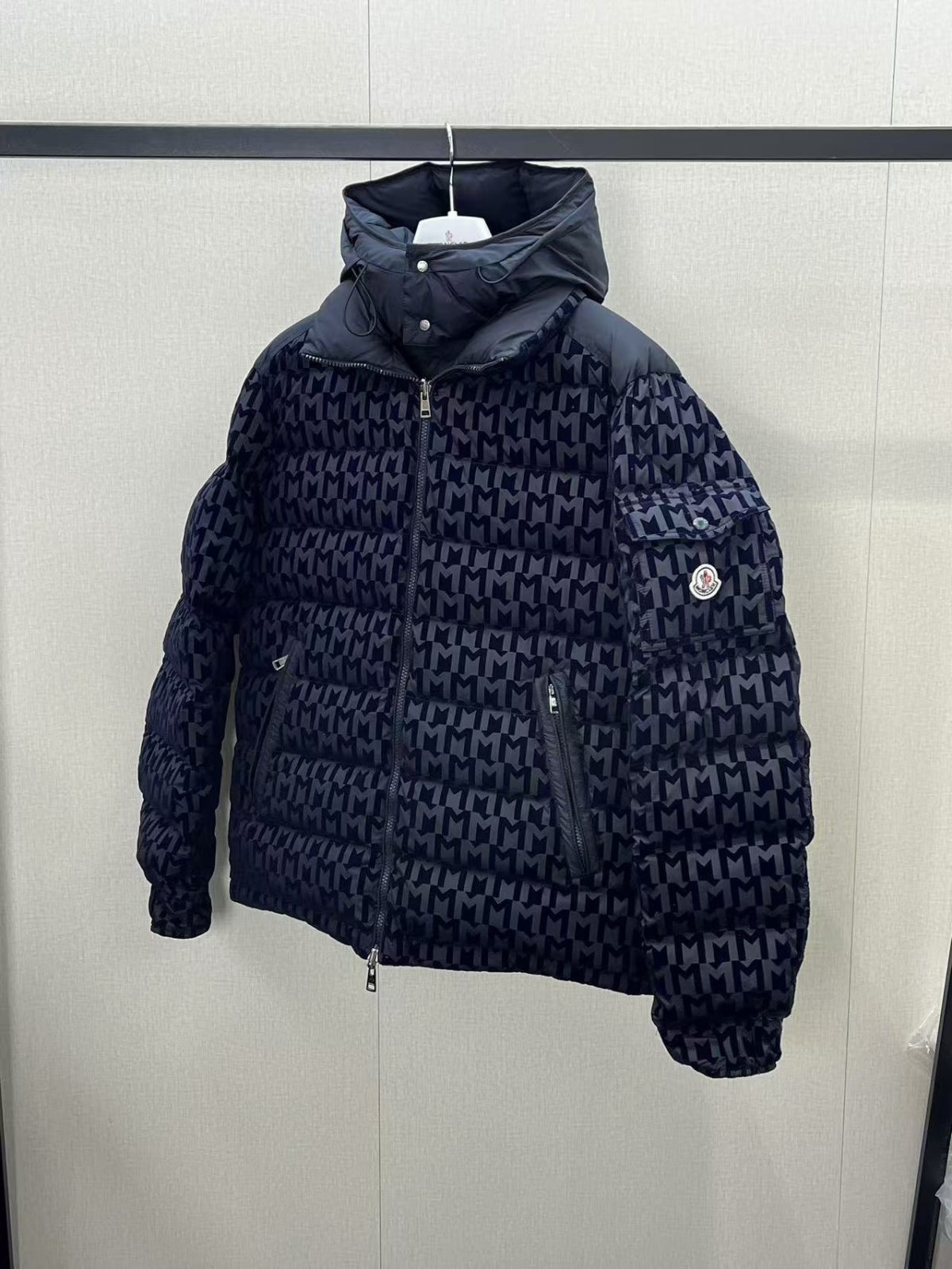 Moncler Maya New Winter Jacket Size S-XXL - Image 2
