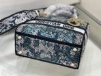 Dior Lady Women Shoulder Bags 24*20*11cm - Image 6