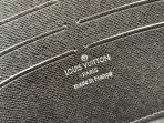 Louis Vuitton New Pouch Damier Graphite Clutch Bags Size 21*27*5cm - Image 8