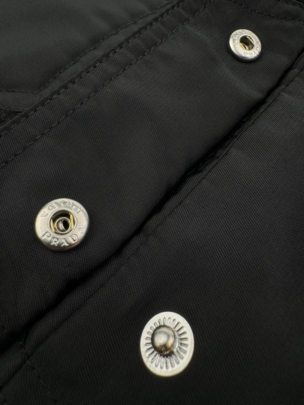 Prada Knitwear Jacket Size S-XL - Image 6