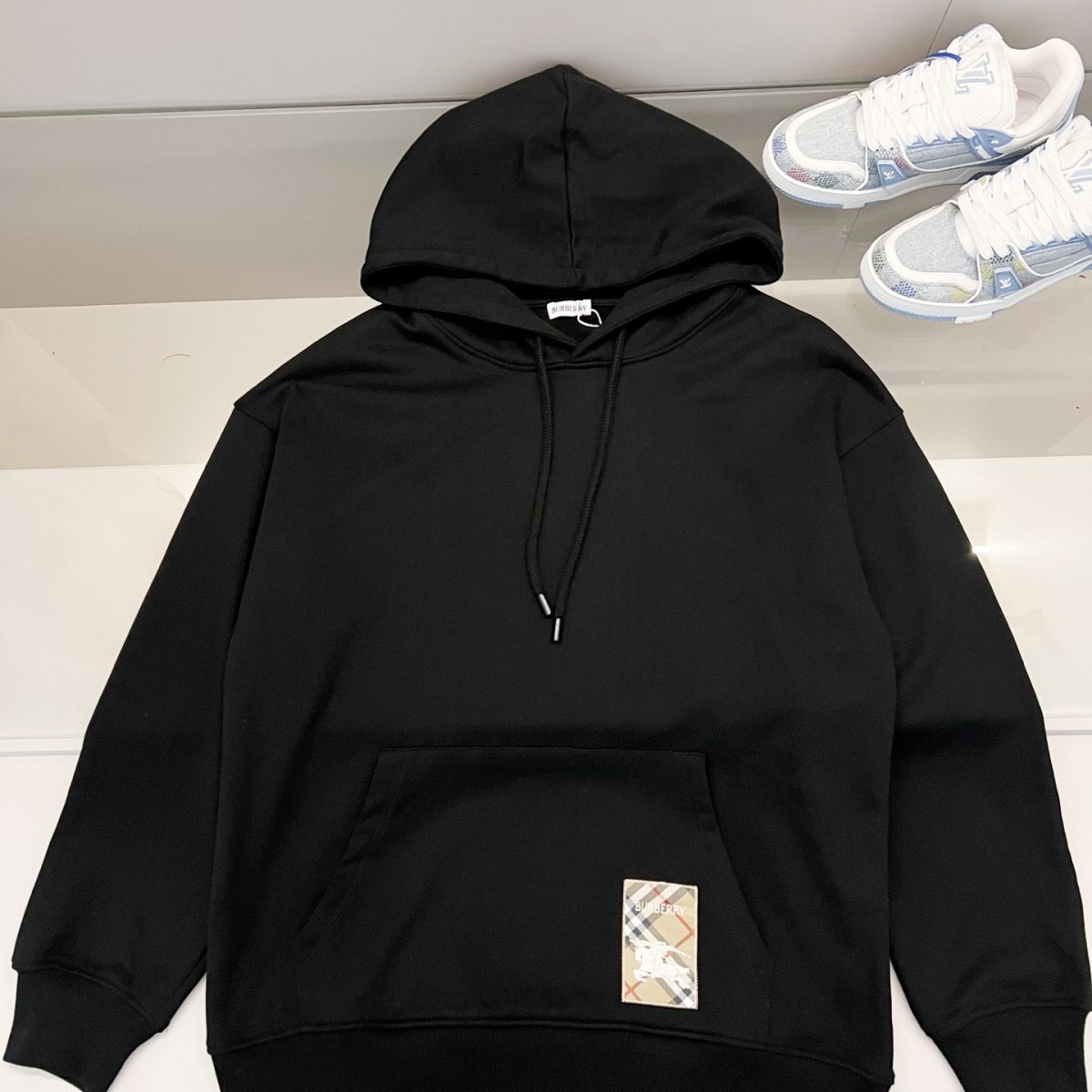Burberry Unisex Sweatshirt Size S-XL - Image 2