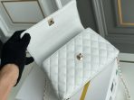 Chanel Coco 2021ss Shoulder Bags Small 24*14*10cm - Image 6