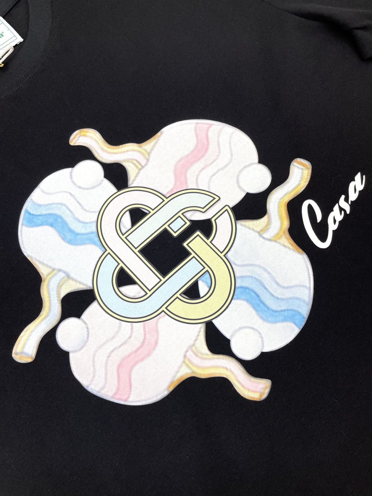 Casablanca T Shirt Size S-XL - Image 6