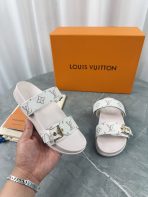 Louis Vuitton 2024ss Slippers Size 36-45 - Image 8