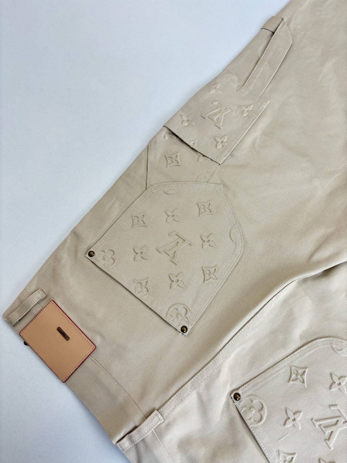 Louis Vuitton Unisex Jeans Size S-XL - Image 10