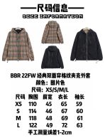 Burberry New 25ss Jacket Plaid Size S-XL - Image 10