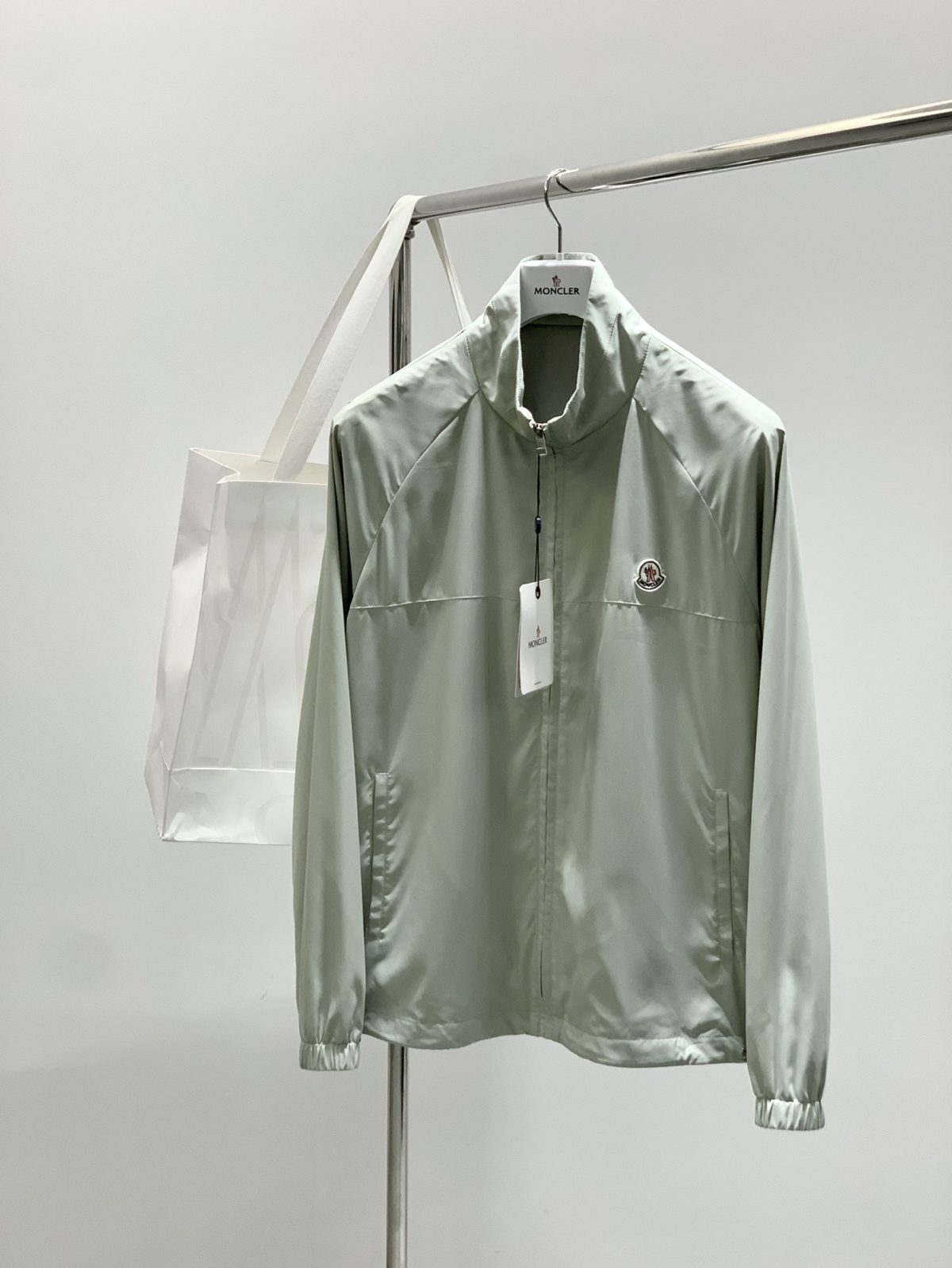 Moncler Unisex Jacket Size M-XXXL - Image 1