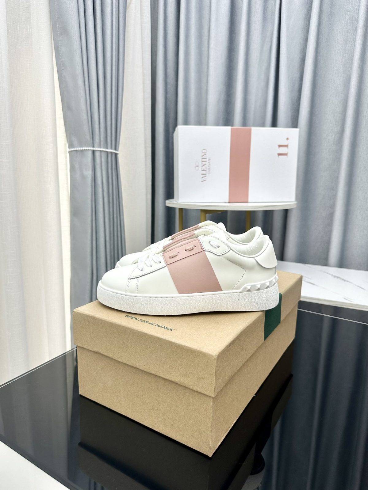 Valentino Open Sneaker Size 36-41 - Image 5