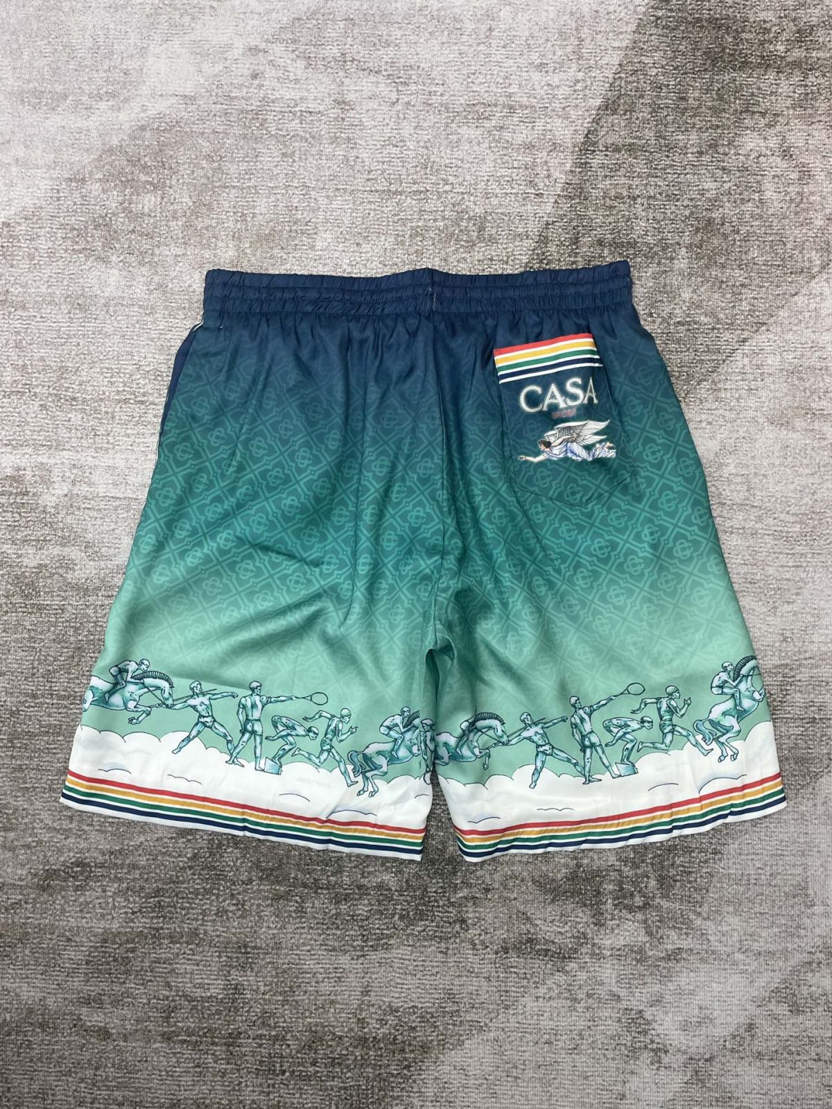 Casablanca Shorts Size S-XL - Image 7