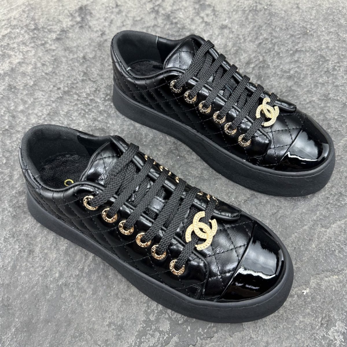 Chanel 2025ss Women Sneaker Size 35-40 - Image 2