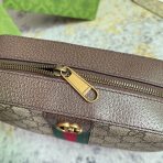 Gucci Kleine Ophidia Mit GG Shoulder Bags Size 24*15*7.5cm - Image 8