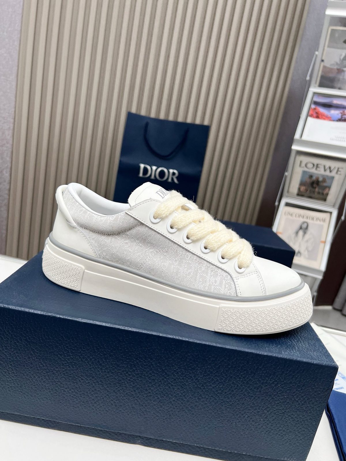 Dior B33 New Sneaker Men Women Shoes Size 35-46 - Image 4