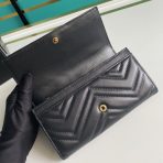 Gucci GG Marmont Women Wallet Purse 19*10*2.5cm - Image 4