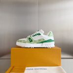Louis Vuitton 2024ss LV Trainer Sneaker Size 36-46 - Image 7