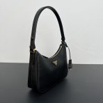 Prada 1BC204 Saffiano Leather Shoulder Bags Size 22*18*6cm - Image 4