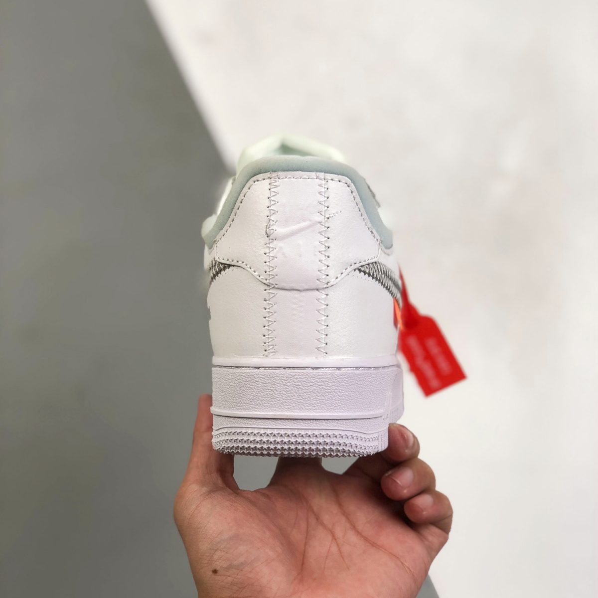 Nike Air Force 1 x OFF White Sneakers Shoes Gr. 36-45 - Image 7