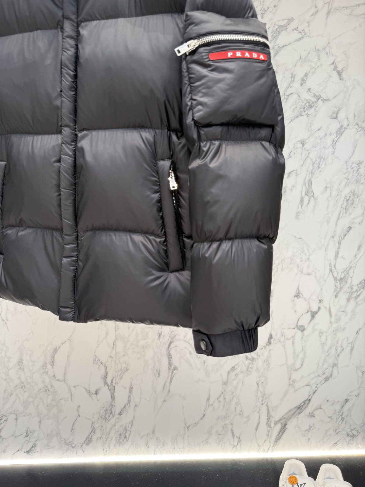 Prada Unisex Winter Jacket Size 48-56 - Image 7