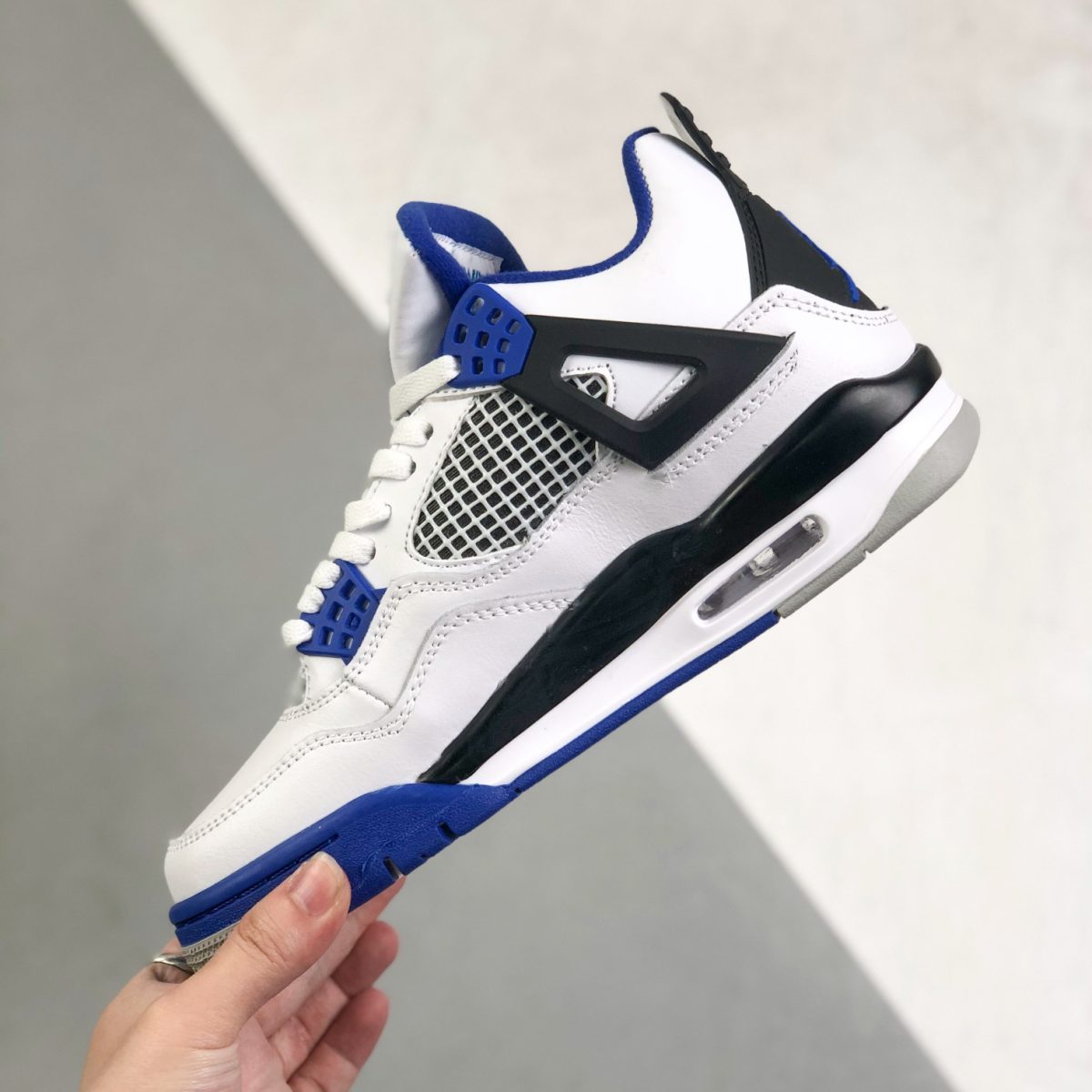 Nike Air Jordan 4 Sneakers Shoes Gr. 36-46 - Image 3