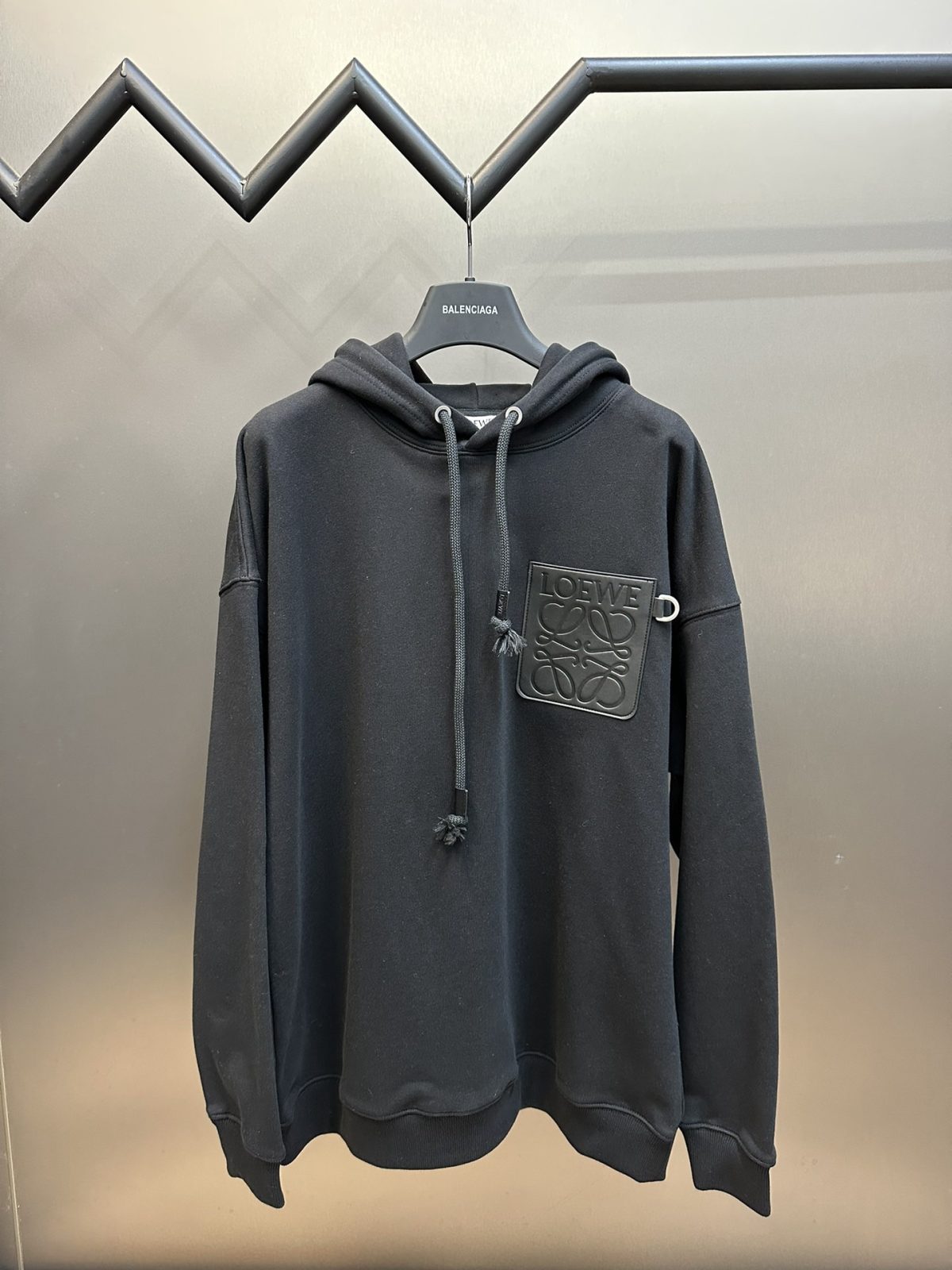 Loewe 2025fw New Sweatshirt Hoodie Size S-XL - Image 1