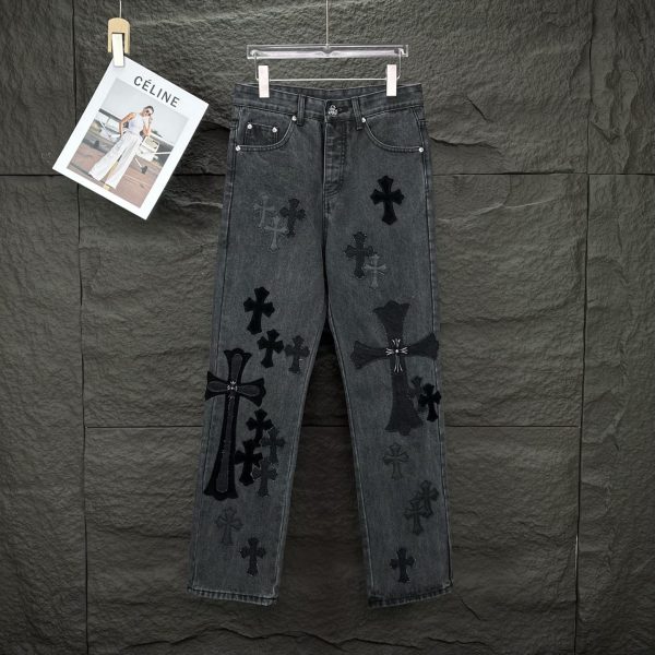 Chrome Hearts 2025 New Jeans Size S-2XL