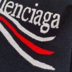 Balenciaga Unisex Sweatshirt Size S-L - Image 3