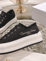 Dior Walk'N'Dior Plateau Sneaker Size 36-41 - Image 6