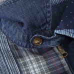 Ralph Lauren Denim Jacket Size S-XL - Image 4