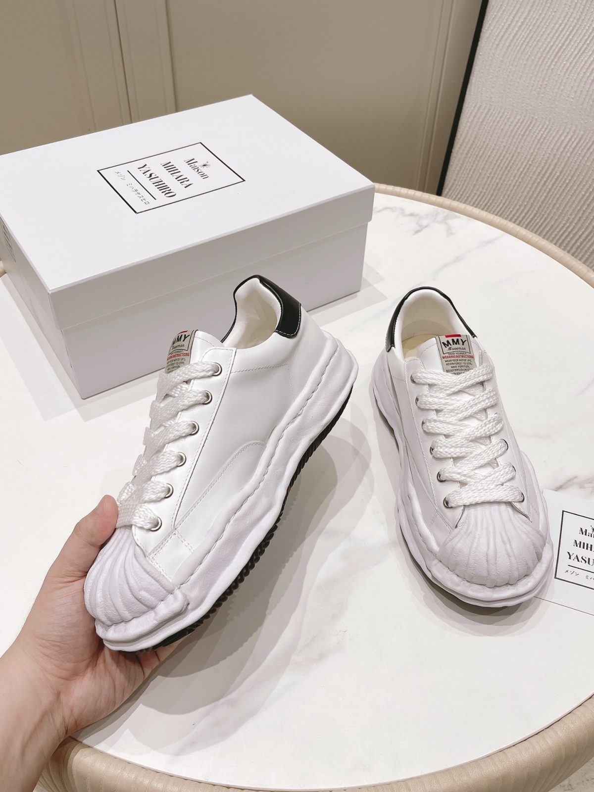 Aison Mihara Yasuhiro MMY Sneaker Size 36-46 - Image 6