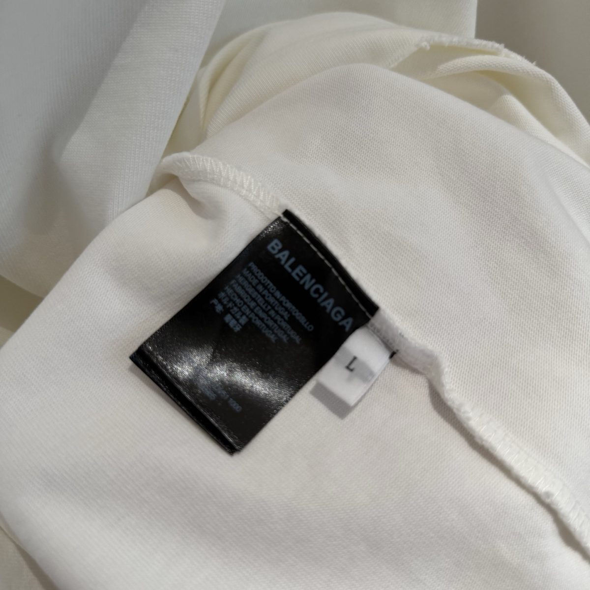 Balenciaga Unisex Sweatshirt Size S-XL - Image 3