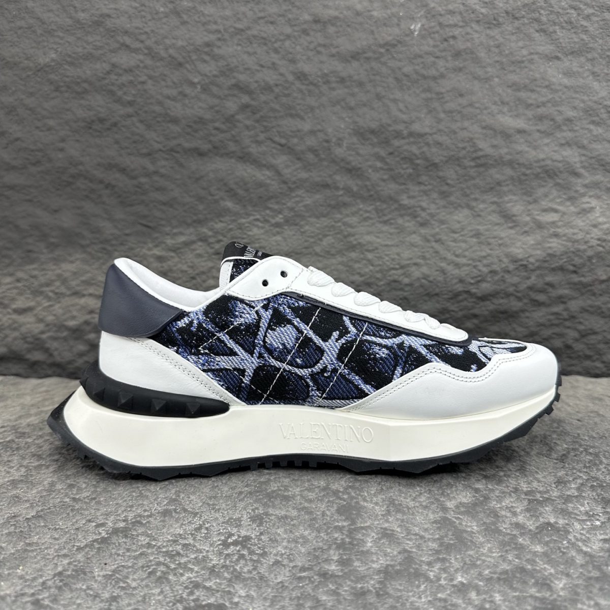 Valentino LACERUNNER Men Sneaker Size 40-46 - Image 9