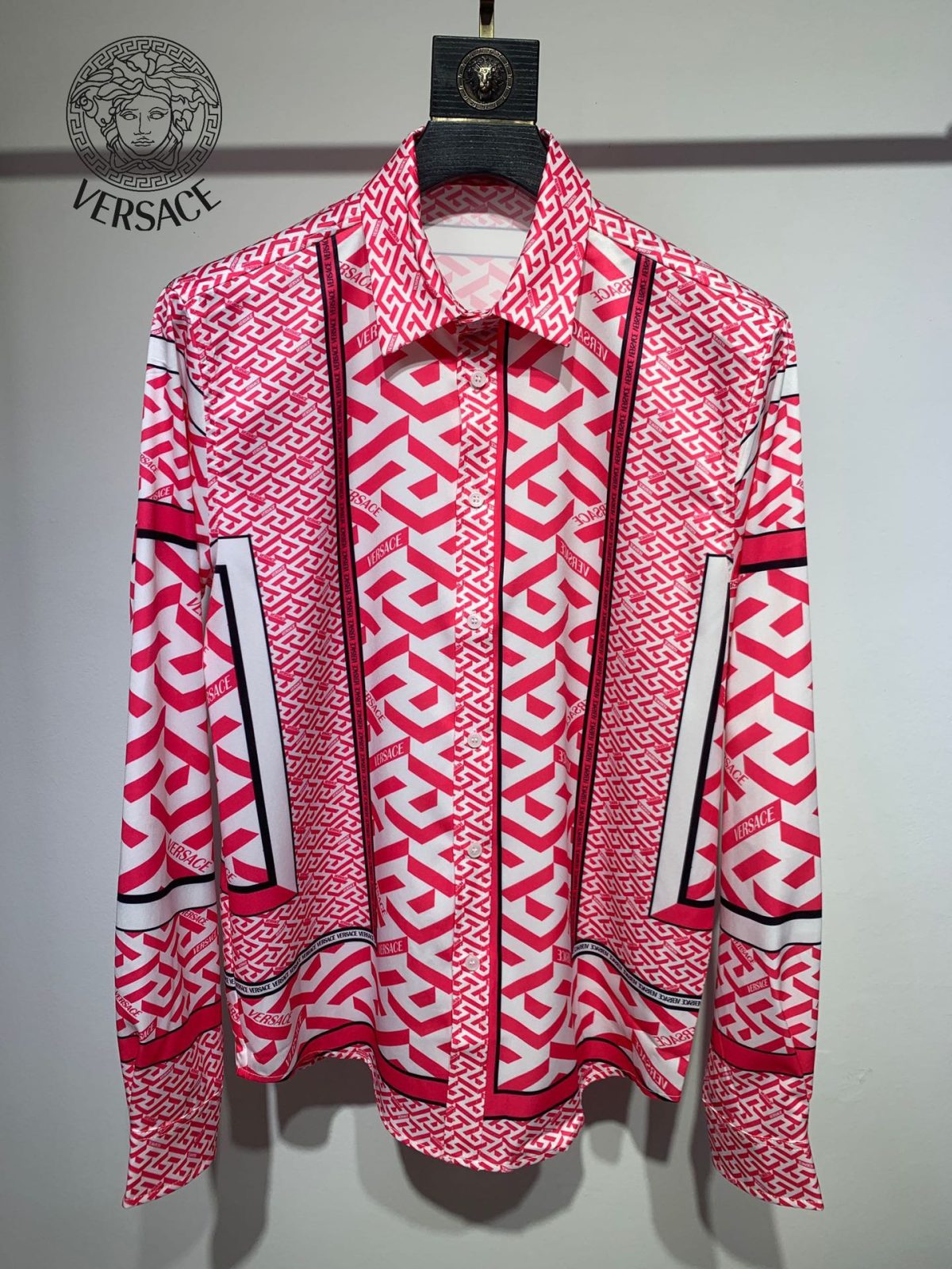 Versace 2025 new Shirt Size S-2XL - Image 1
