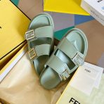 Fendi Slippers Size 36-45 - Image 6
