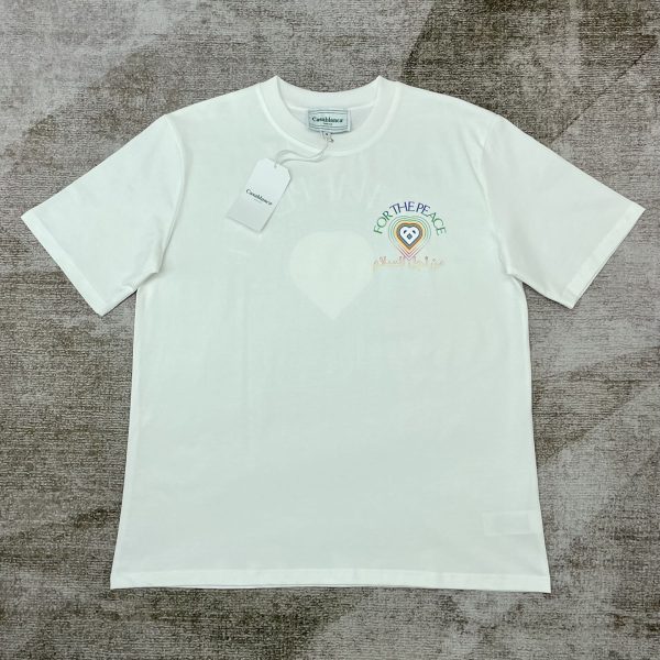Casablanca T Shirt Size S-XL
