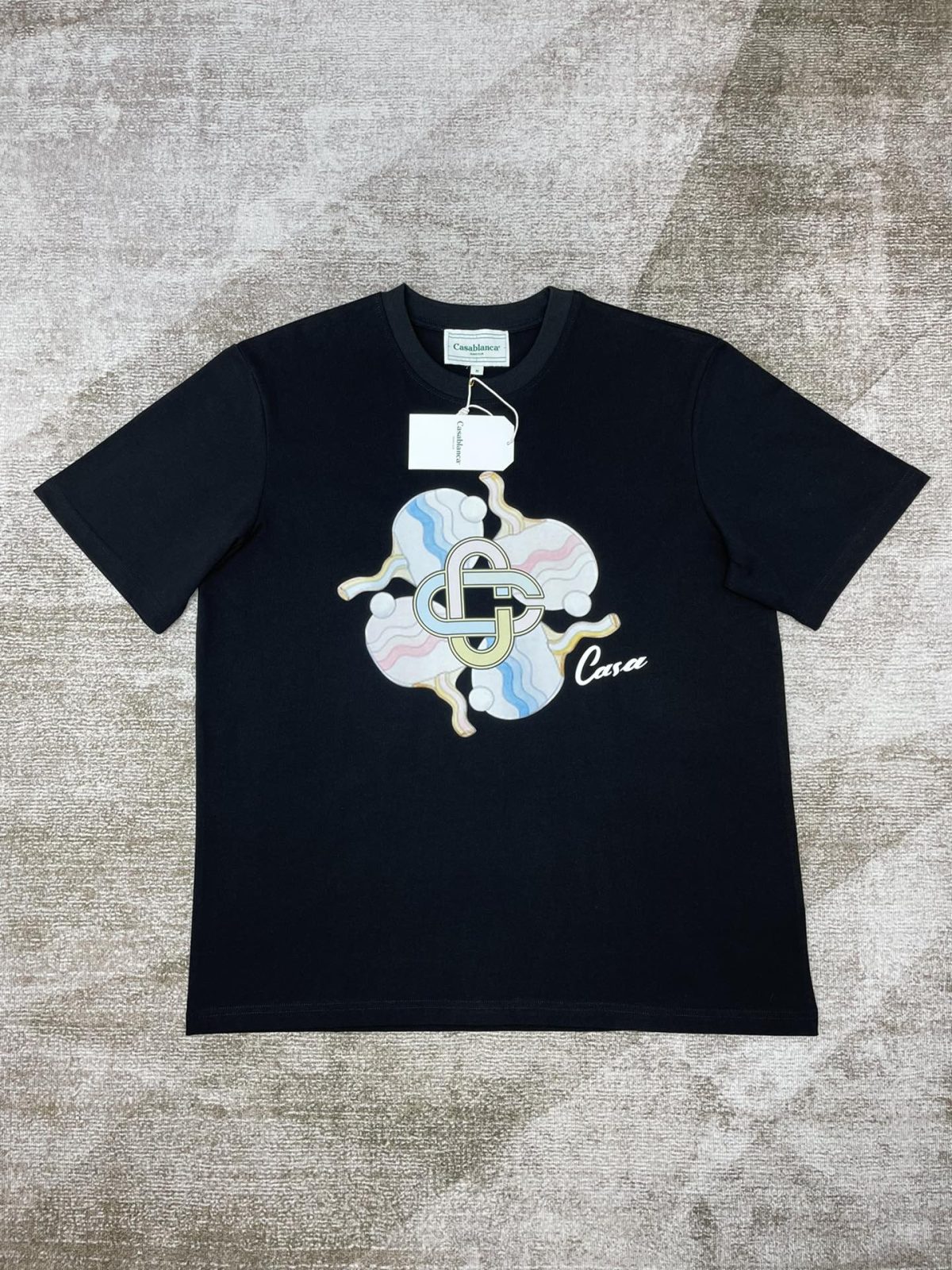 Casablanca T Shirt Size S-XL - Image 1