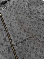 Louis Vuitton 2025FW New Denim Jacket Size S-XL - Image 4