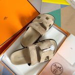 Hermes chypre Slippers Size 36-45 - Image 4