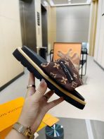 Louis Vuitton Slippers Size 36-45 - Image 7