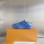 Louis Vuitton Buttersoft Pharrell Williams Monogram Sneaker Size 36-46 - Image 4