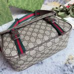 Gucci GG Supreme Shoulder Bags Size 27*20*10cm - Image 8
