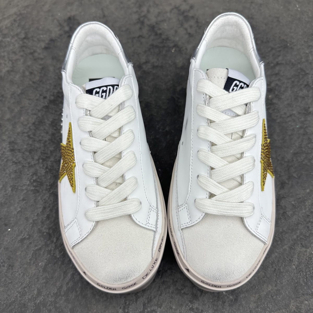 GGDB Hi-STAR Sneaker Size 36-46 - Image 3