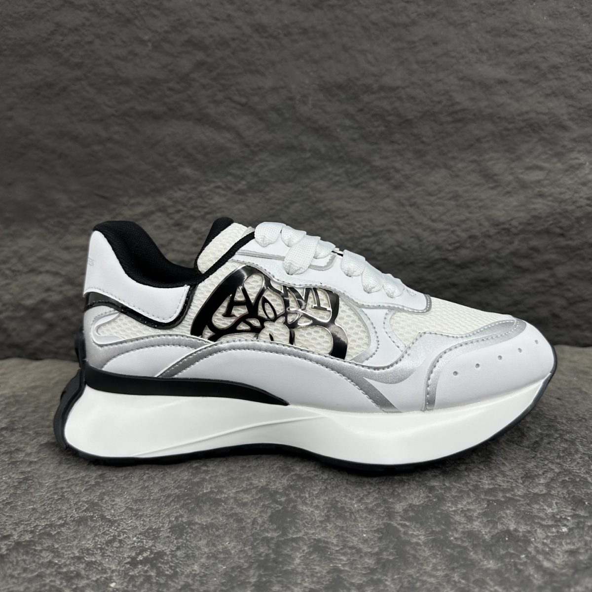 Alexander McQueen Sprint Runner Sneaker size 36-46 - Image 7