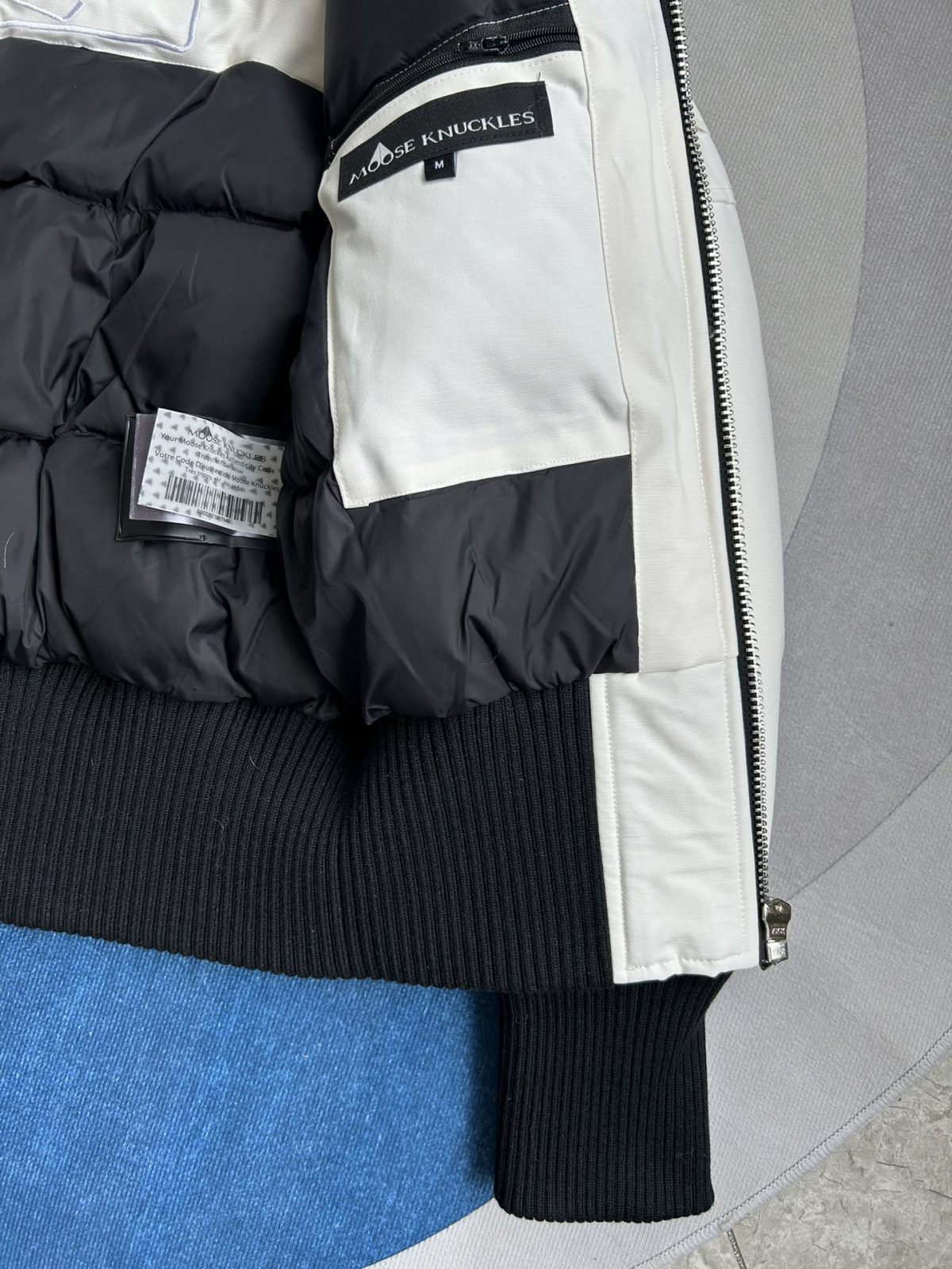 Moose Knuckles 03 Women Winter Jacket Size XS-XL - Image 9