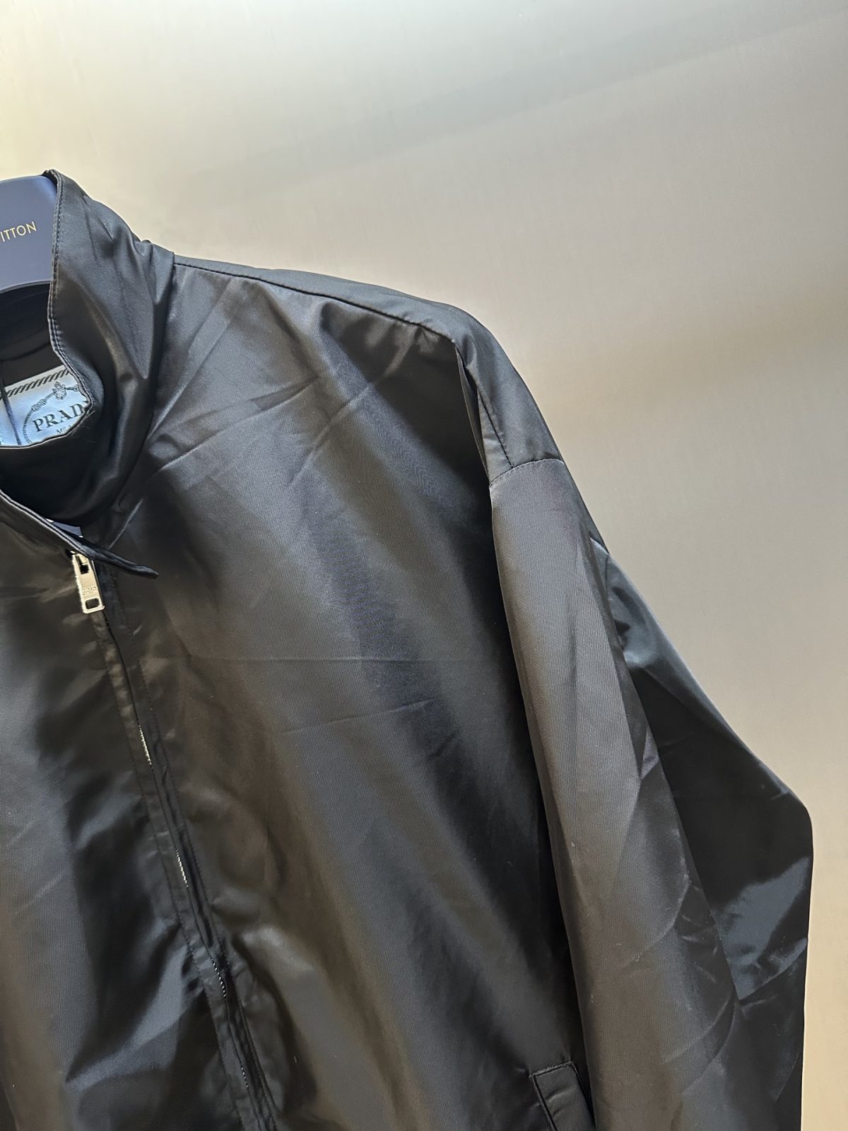 Prada New Jacket Triangle mark Size S-XL - Image 6