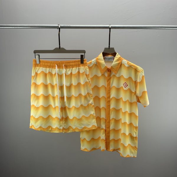 Casablanca Sommeranzug Size M-XXXL